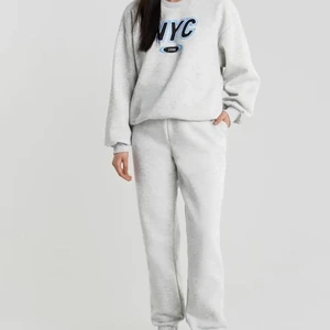 Mjukis byxor  - Mysiga mjukisbyxor fån Ginatricot i storlek XS. Nypris 249 kr. köpare står för frakt🚚 