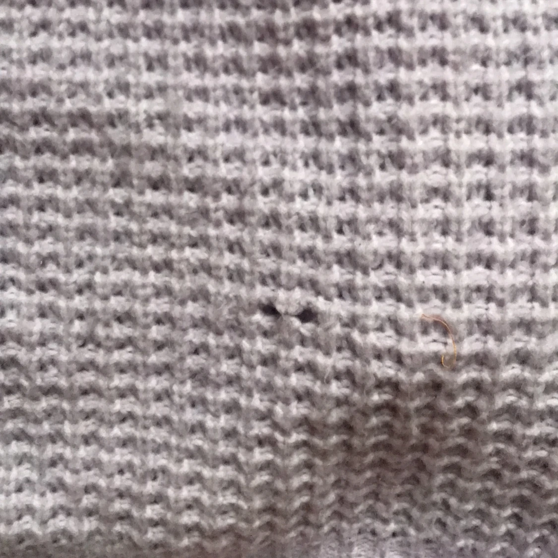 stickad tröja 💜💜 - 90