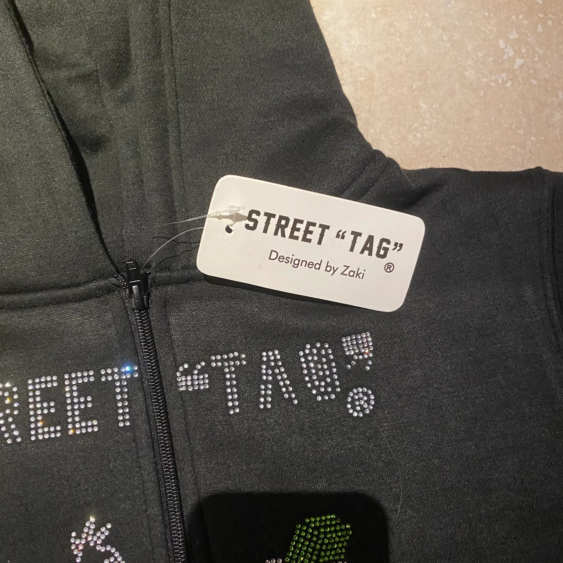 Hoodie från Streettag Clothing - 90