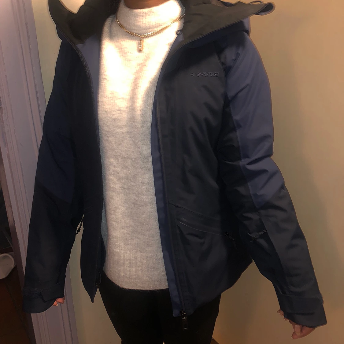 Everest vinterjacka som NY
