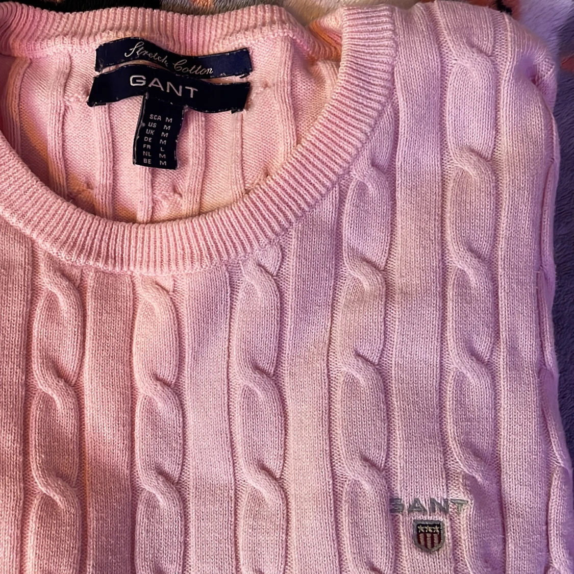 Gant tröja. Storlek: M och S - 91