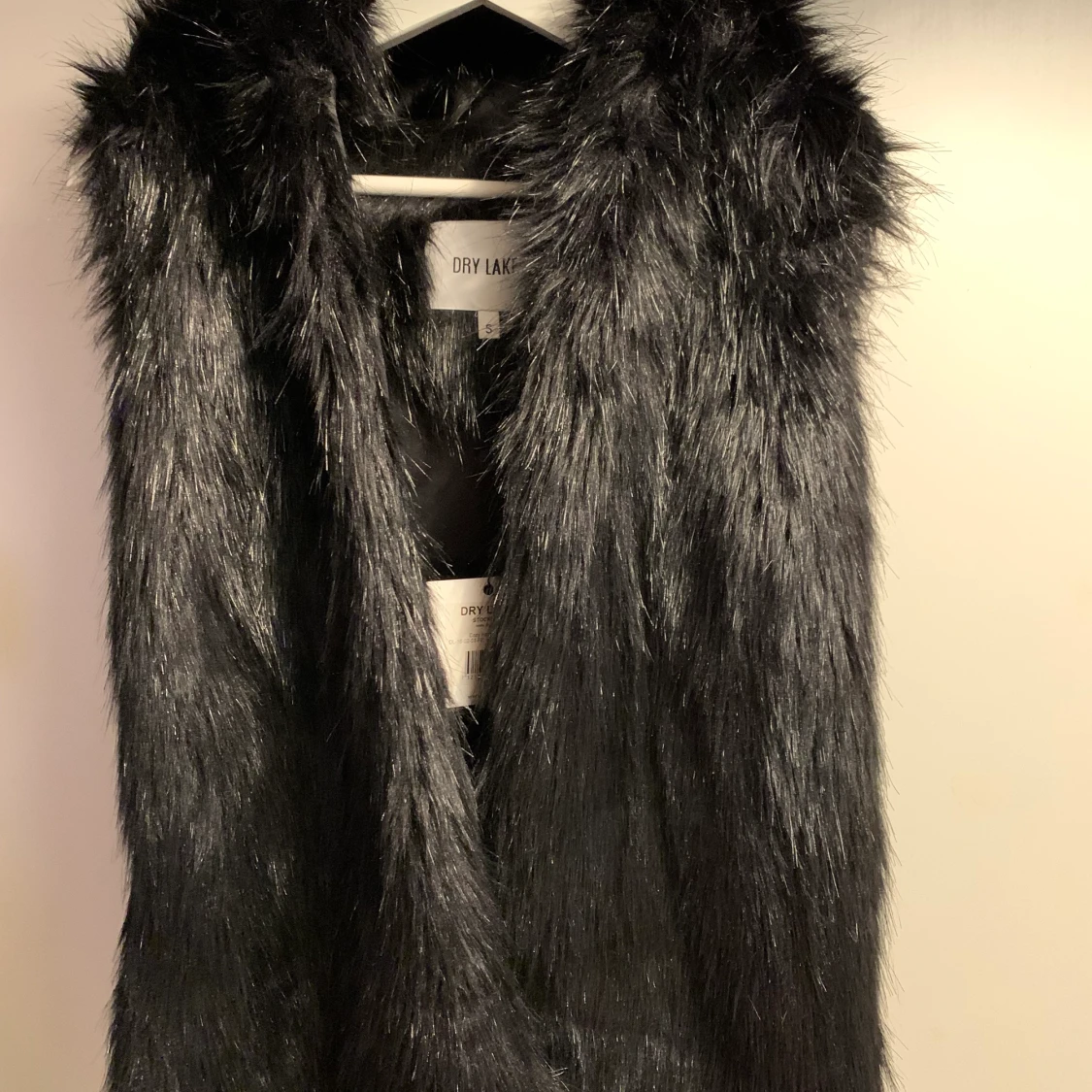 Fin Väst från Dry Lake