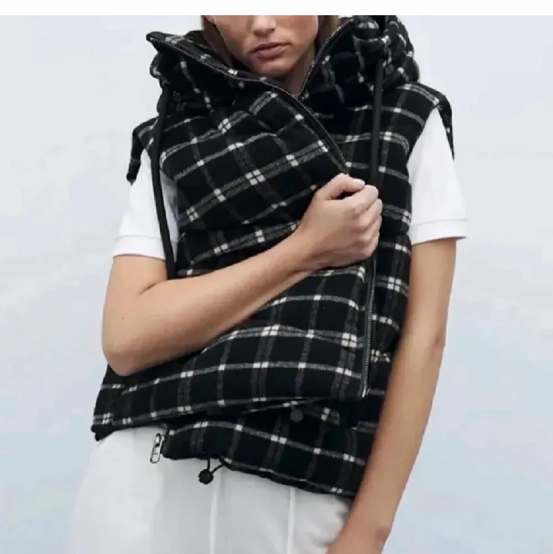 Rutig Väst från Zara - 90