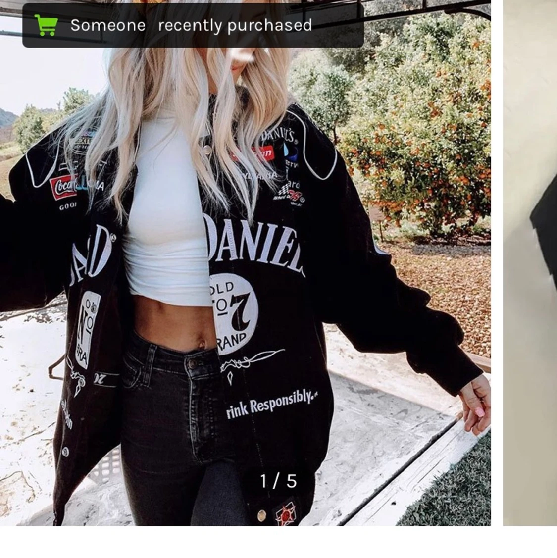 Söker Collegejacka - 90