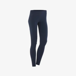 Kari Traa Eva tights, mörkbå - Kari Traa Eva Tights har designats att ge lite extra värme och komfort under löpturer och träning i kallt väder. Snabbtorkande material som leder bort fukt, silikon och dragkedjor i bensluten, reflexer längs benen. Nyskick.