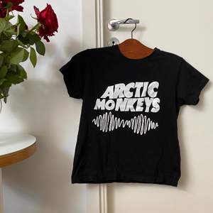 Arctic Monkeys tröja i Storlek S