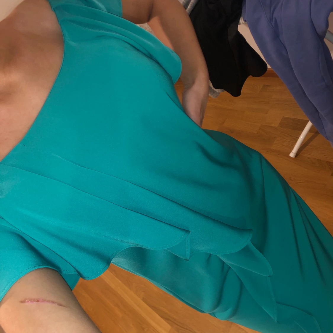 Vila klänning, M - 90