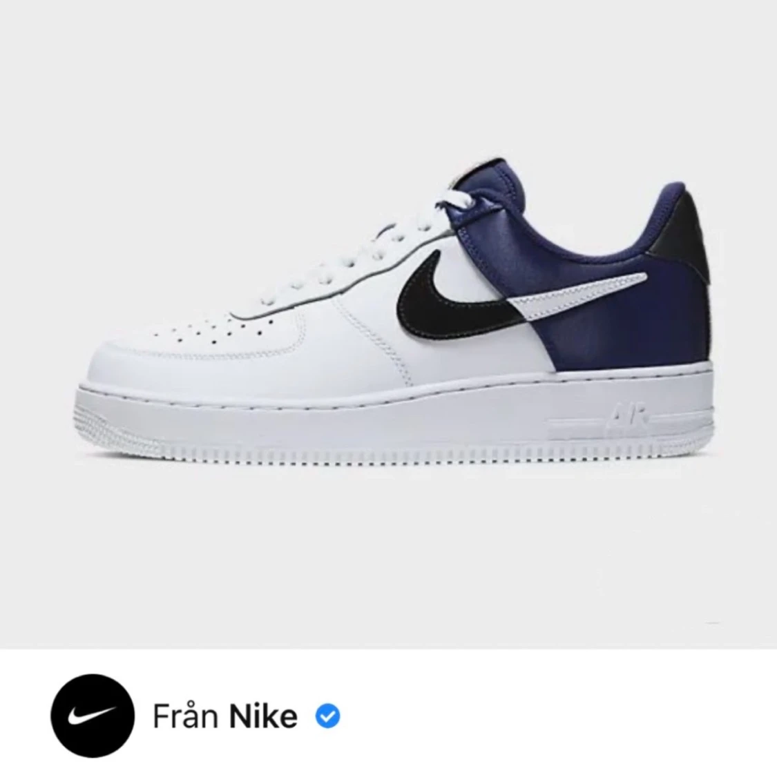 Nike skor i stl 38/39 - 91