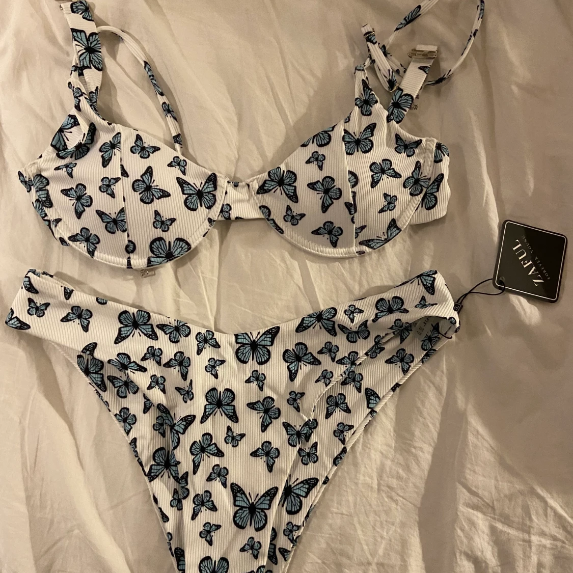 Fjärils Bikini - 90