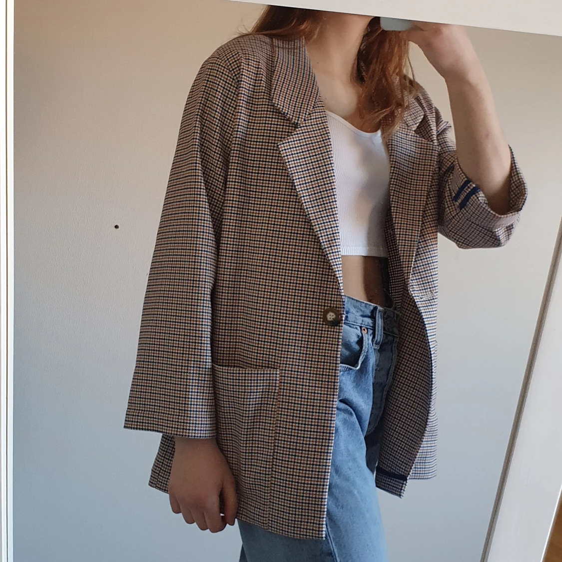 Kavaj/kappa från monki - 91