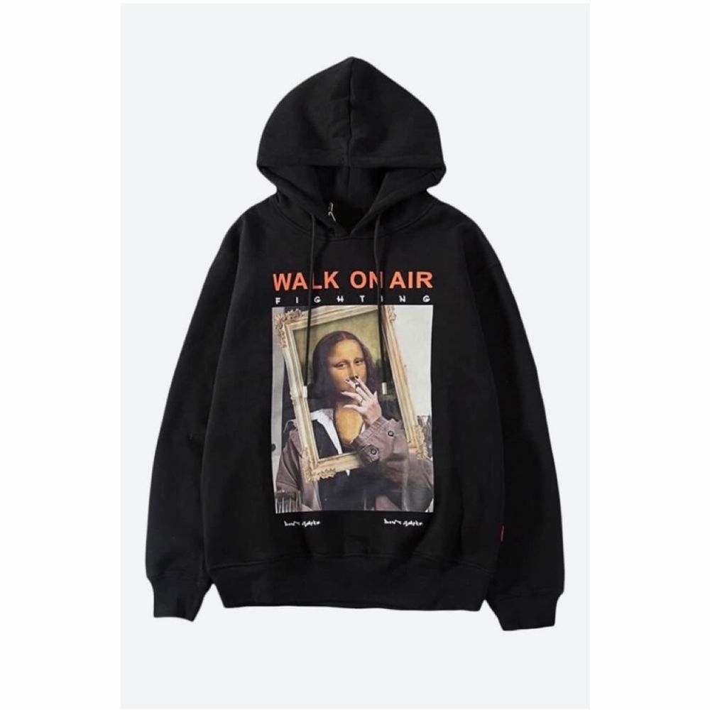 New wave top amsterdam hoodie
