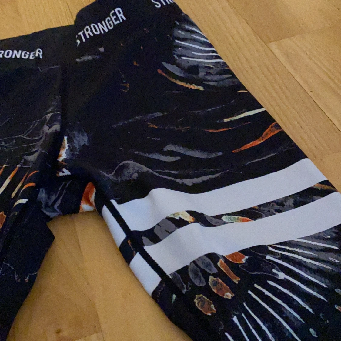 Stronger tights - 91