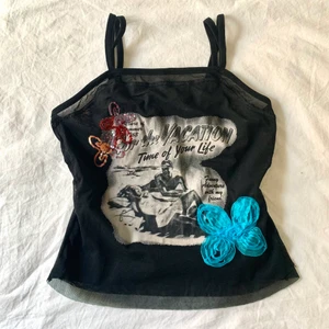 Topp/linne - Jättecool topp 