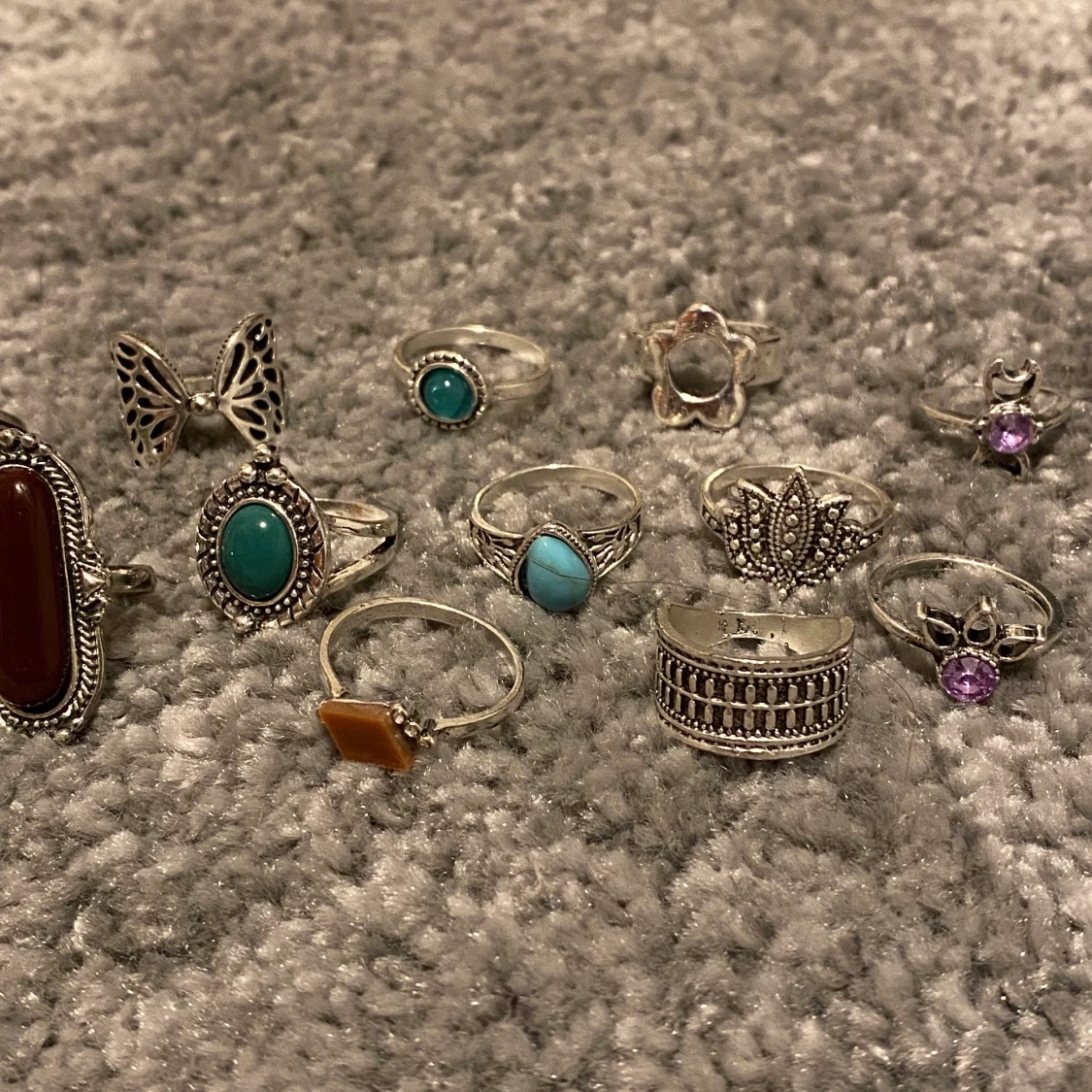 Ringar & Halsband - 91