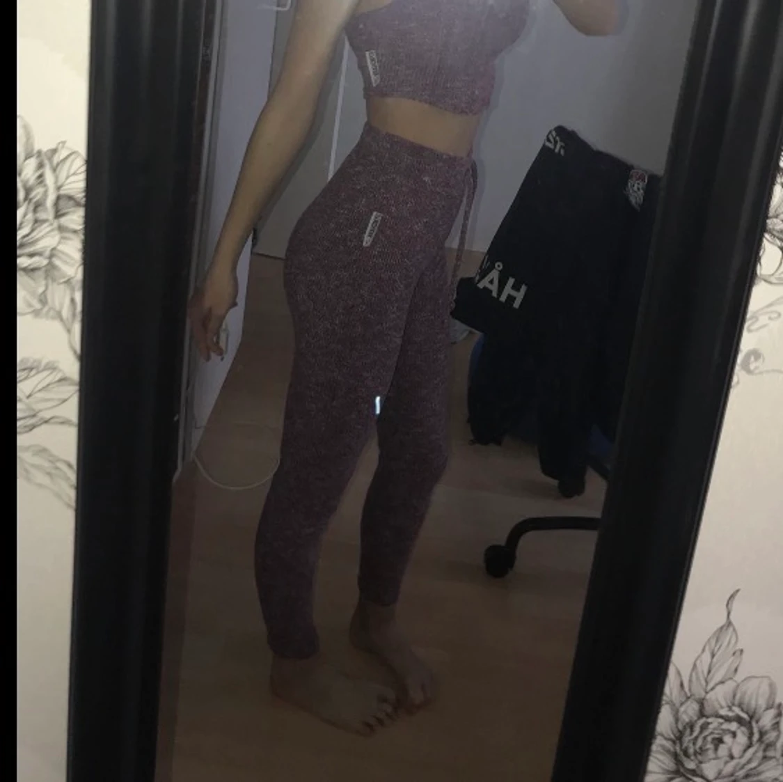 Leggings/tights från gymshark