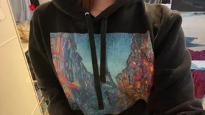 The cool elephant hoodie  - Säljer denna otroligt fina och sköna hoodie som passar till det mesta. Säljer den pga att den inte kommer till användning. 180+frakt men pris kan diskuteras 