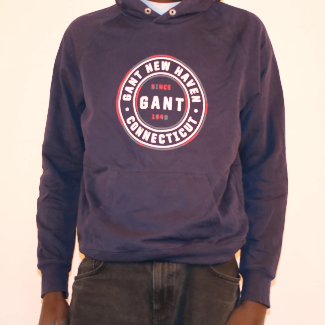 Vintage Gant Hoodie