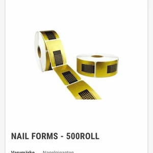 Nagel mallar🌟 - Ca 450 kvar!! 