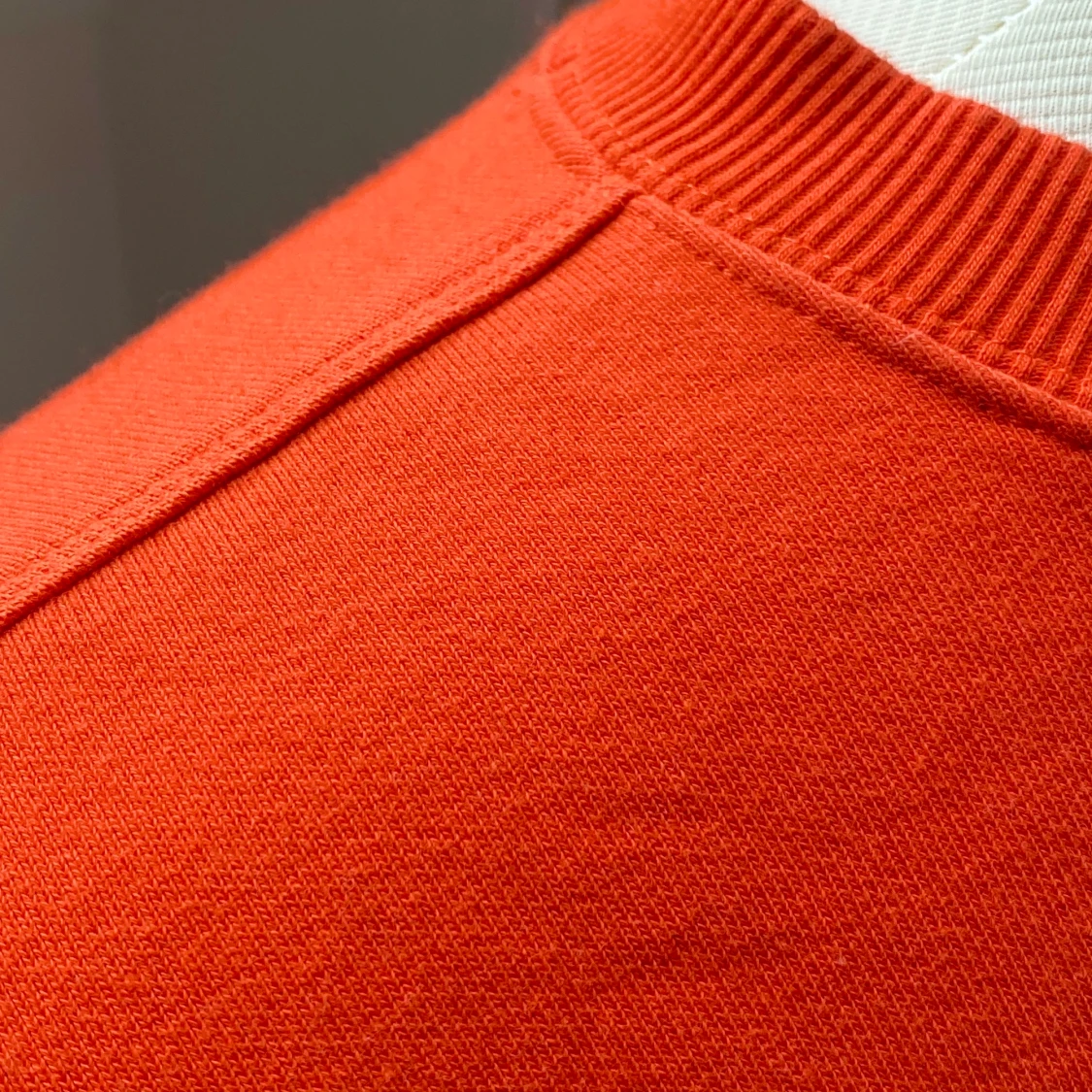 Orange champion tröja  - 91