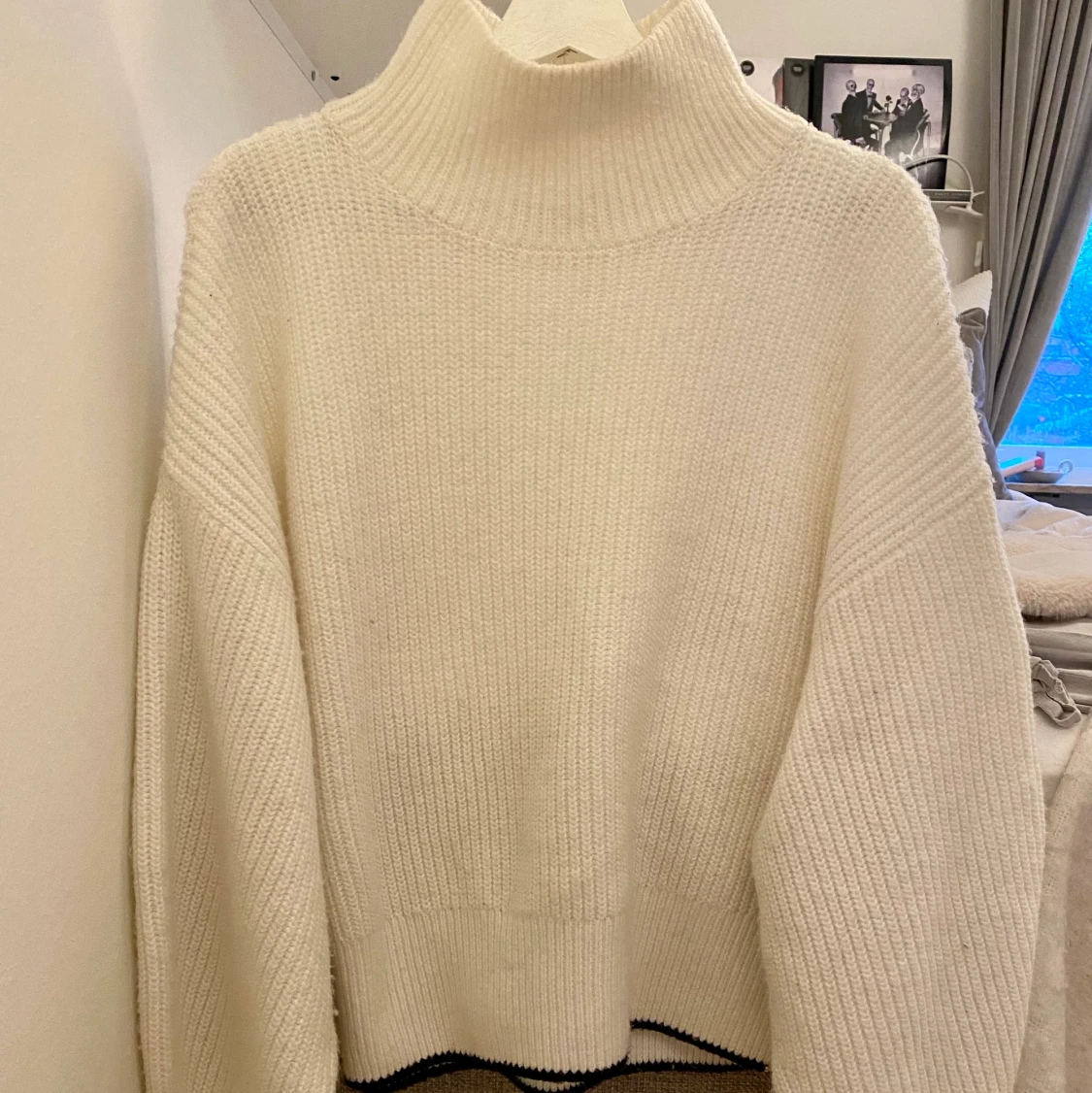 Stickad tröja  - 91