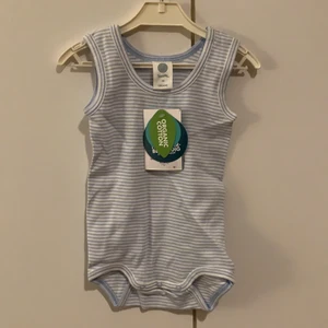 Body - Body i linnemodell från ekologiska Sanetta