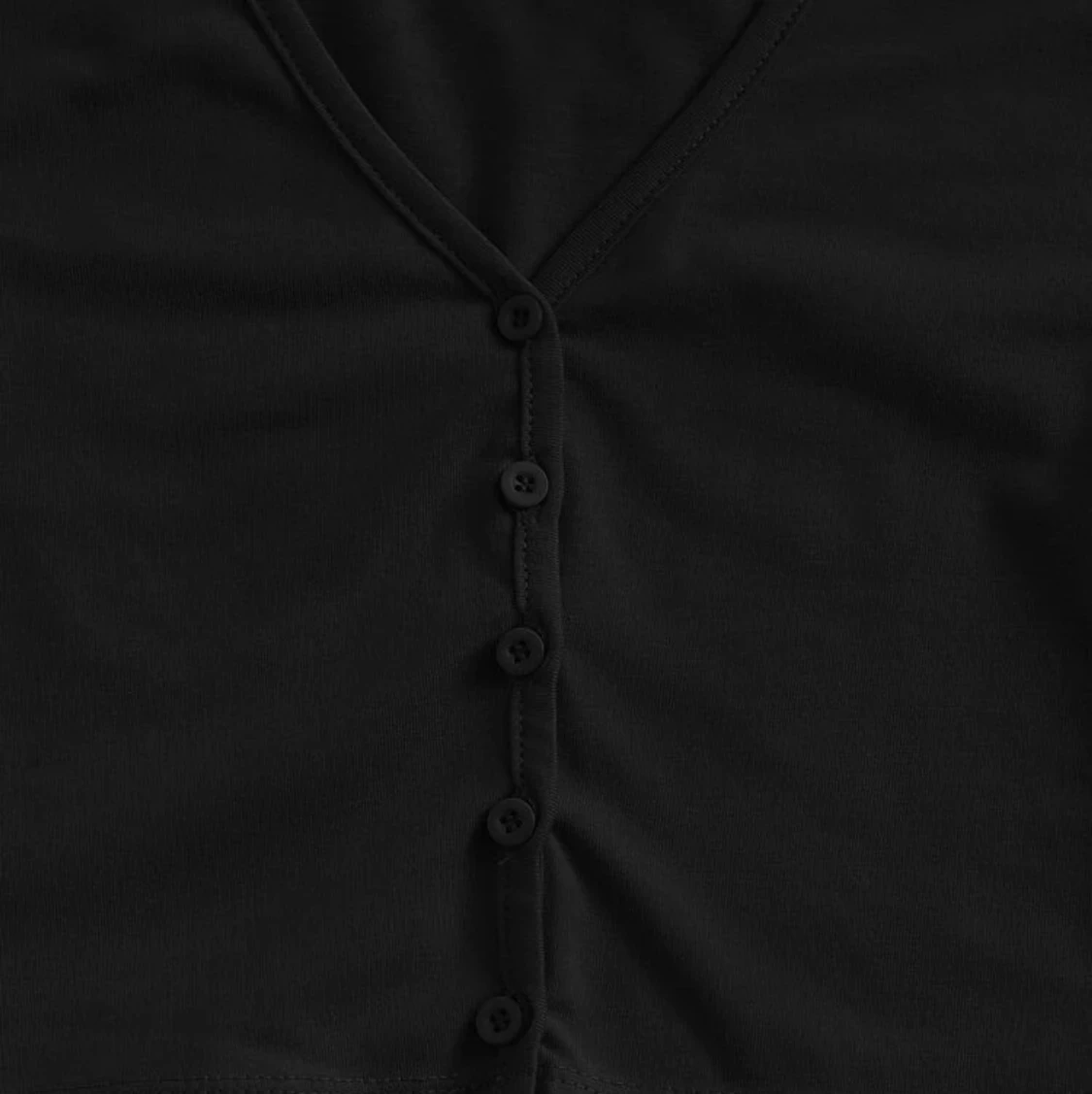 Svart topp i xs från shein - 91