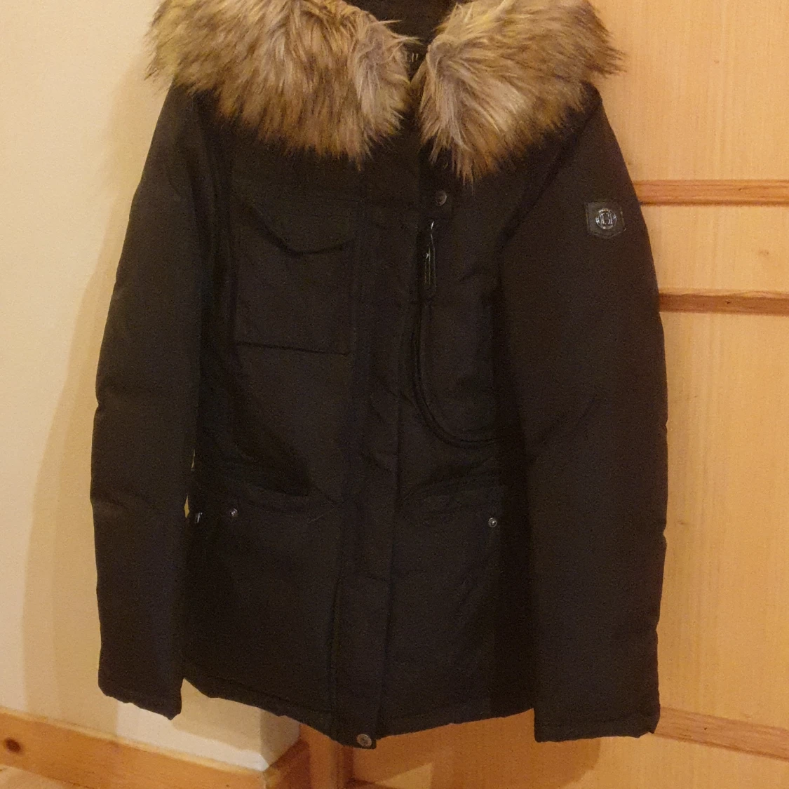 Hollis Livingo Long Jacket Svart EU 36 - 90