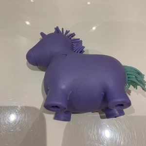 Unicorn stress boll - Inga hål 😊