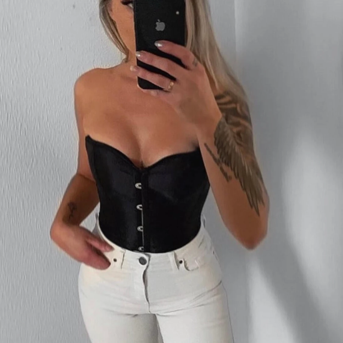 Korsett toppar från toplady oanvända