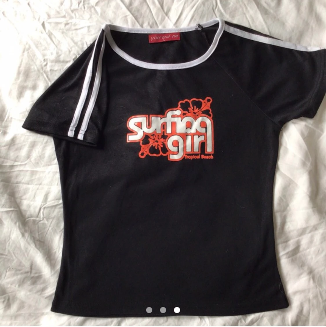 ‘surfing girl’ topp storlek S - 91