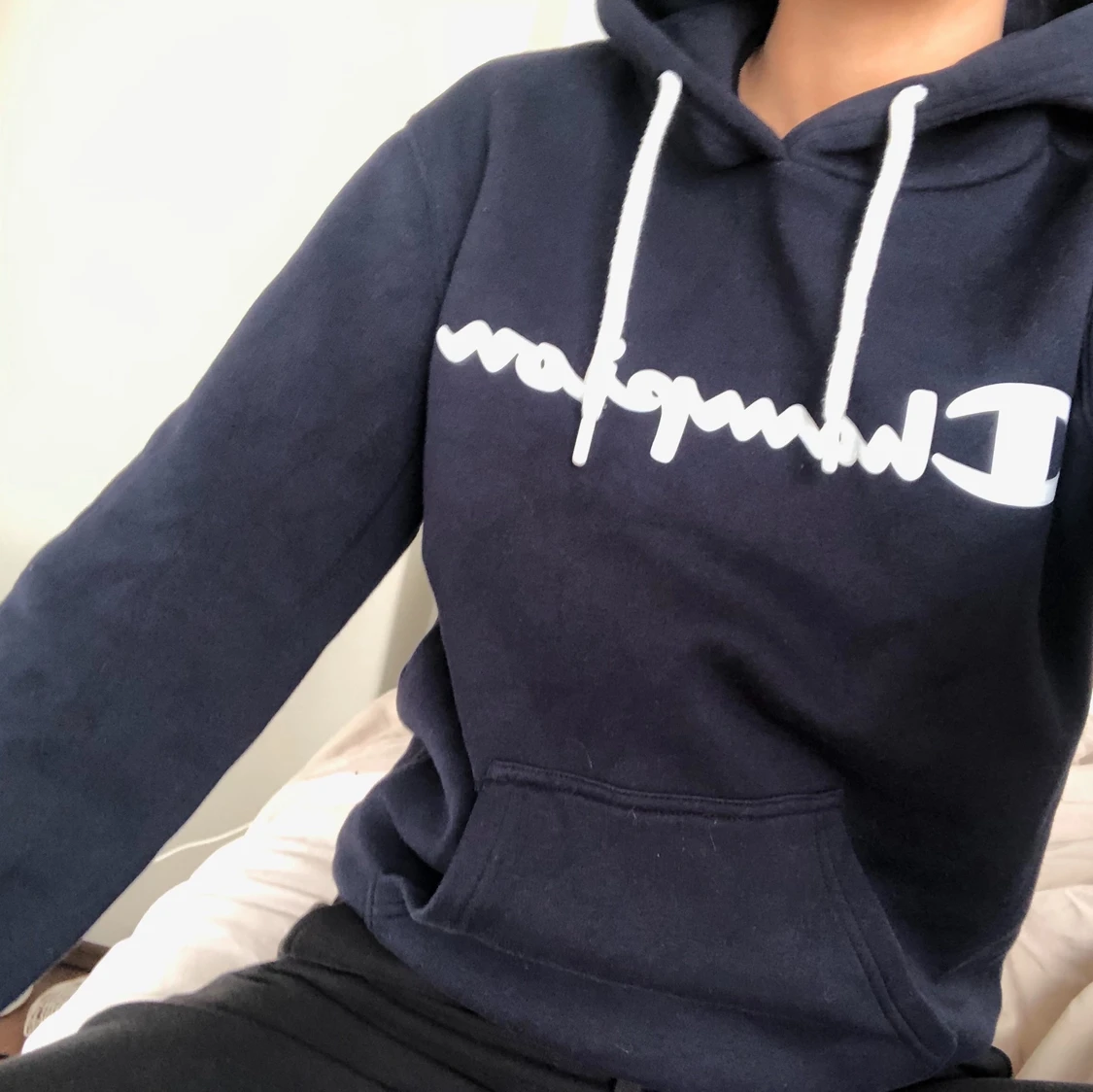 Champion hoodie - 90