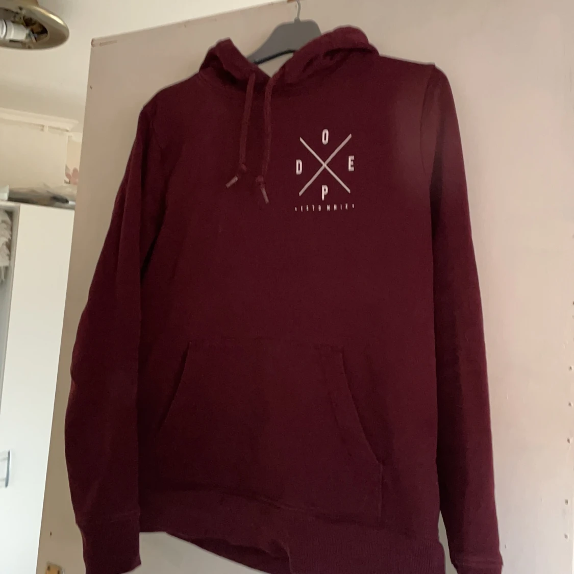 Dope hoodie st L - 90