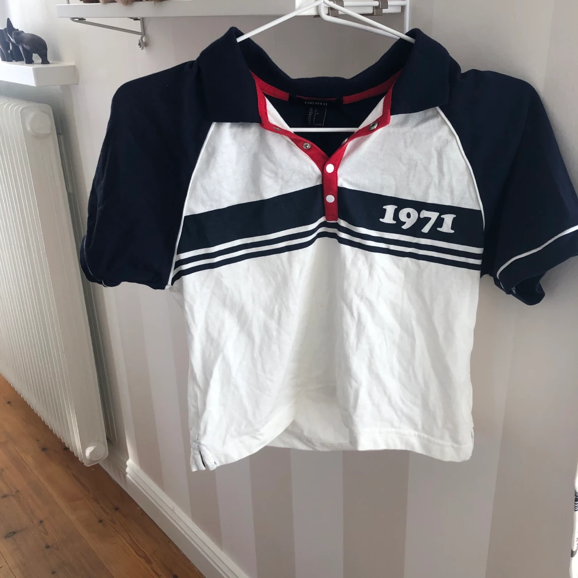 Vintage kortare piké 