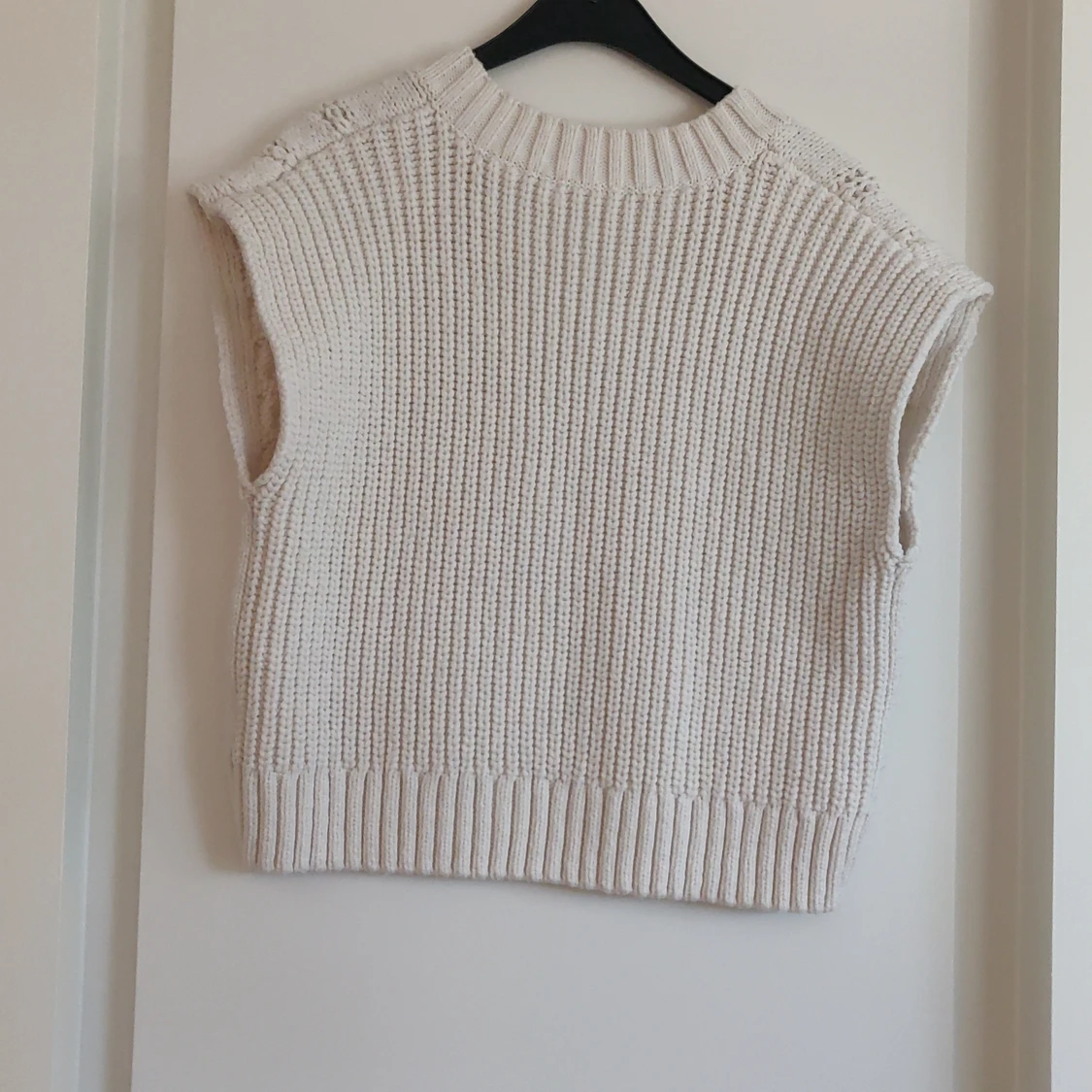 Beige pullover H&M stl M - 90