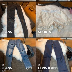 Olika - Massa olika saker, skriv för mer bilder osv