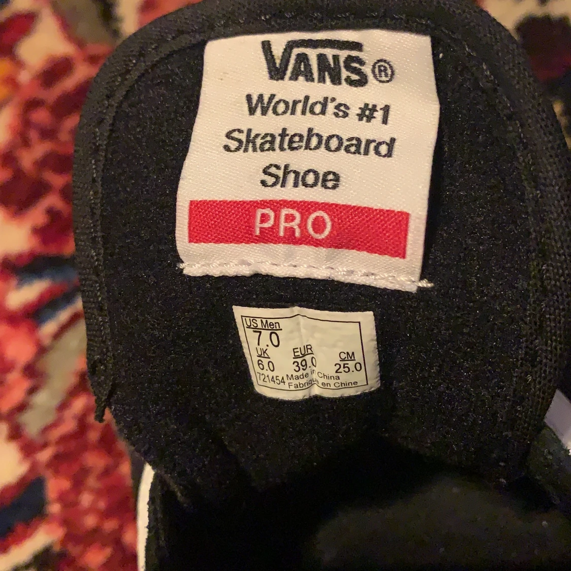 Vans Pro Old Skool - 91