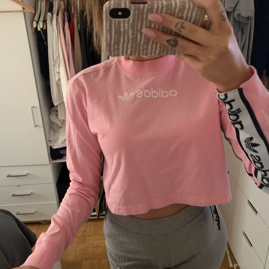 Adidas tröja