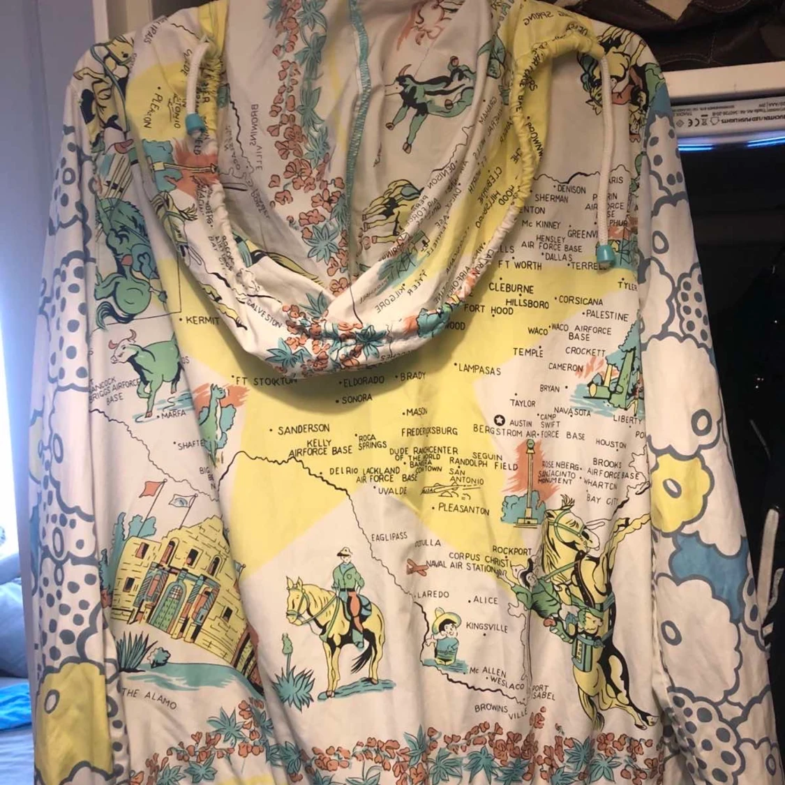 Replay vårjacka väska M - 91