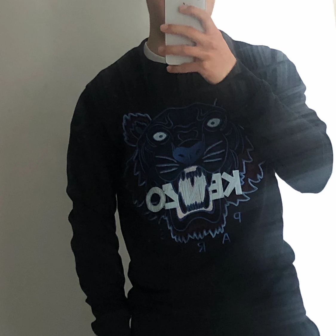 Kenzo tröja stl xs/s