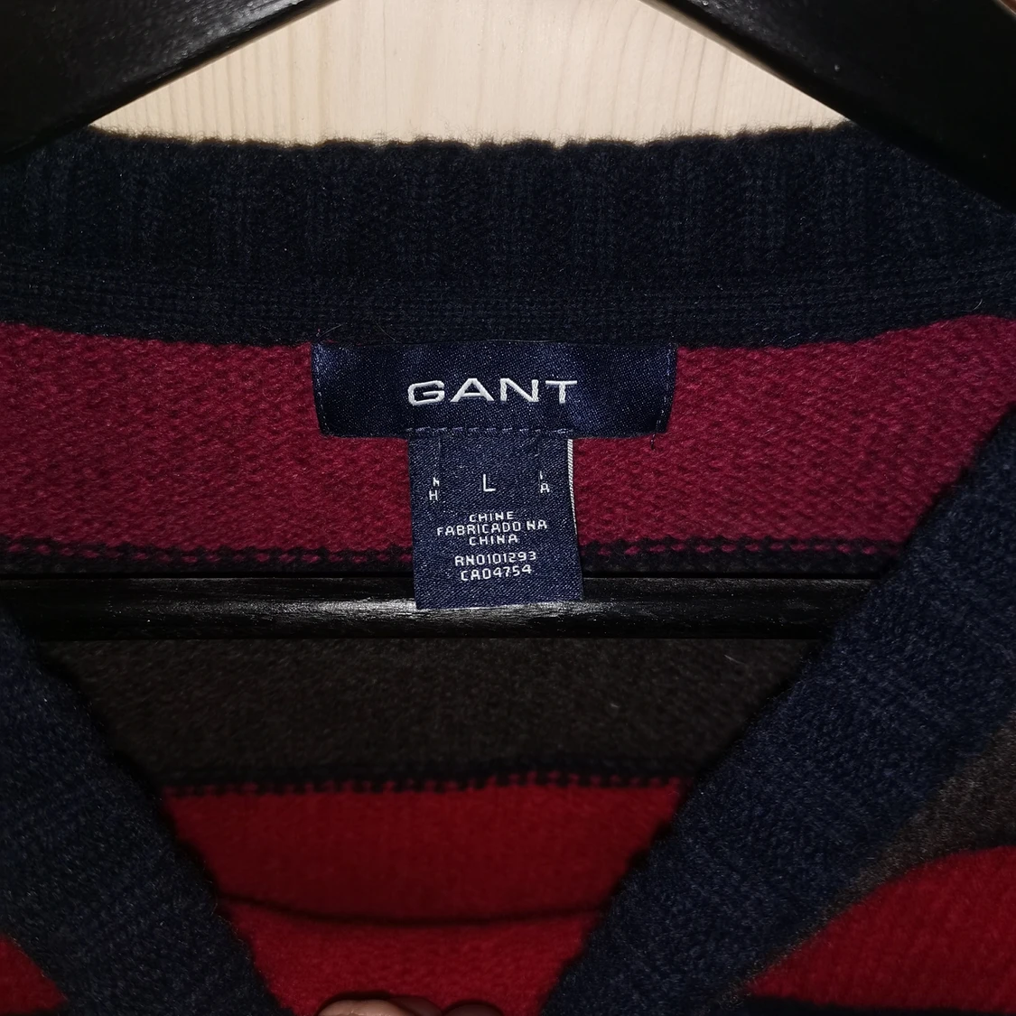 Gant stickad tröja  - 91