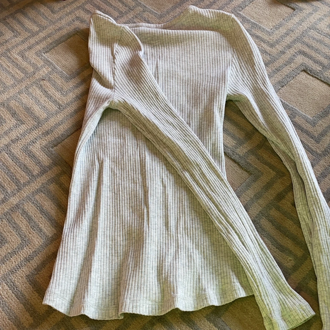 Långärmad tröja - 90