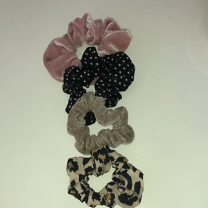 Scrunchies! - Varje scrunchie kostar 20kr 