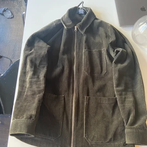 A day’s march jacka - Grön Manchester jacka i storlek medium