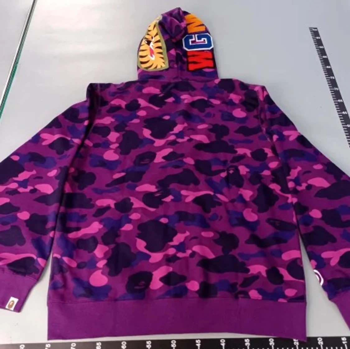Bape Hoodie Onavänd! - 91