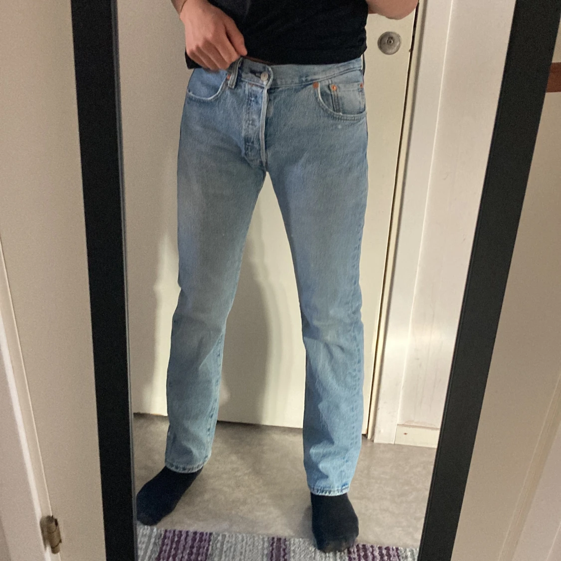 Levis 501