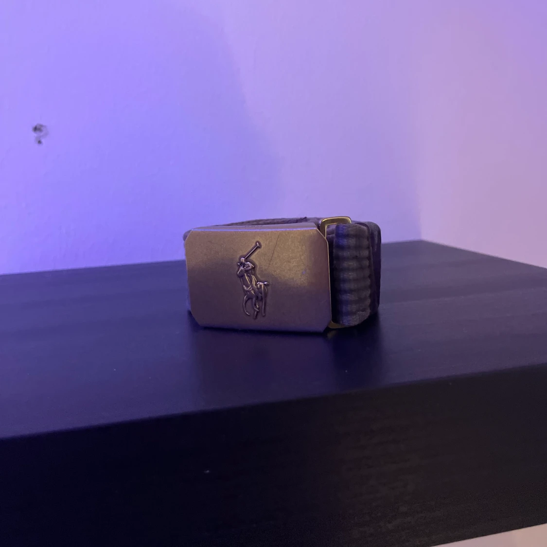 Polo Rarlph Lauren camo bälte