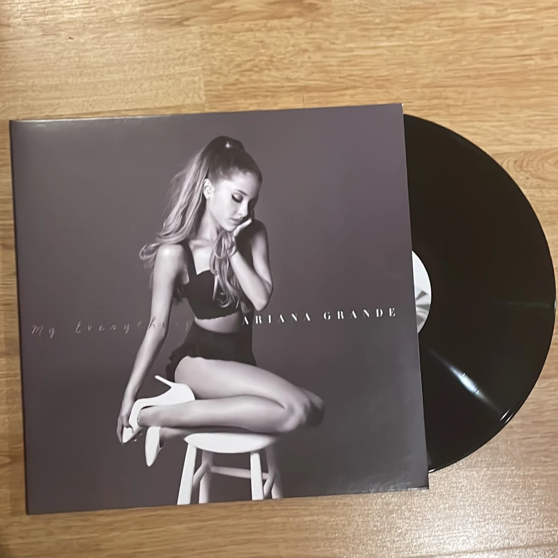 MY EVERYTHING VINYL LP ARIANA GRANDE