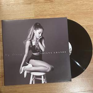 My everything vinyl lp (STANDARD) rare Ariana Grande 