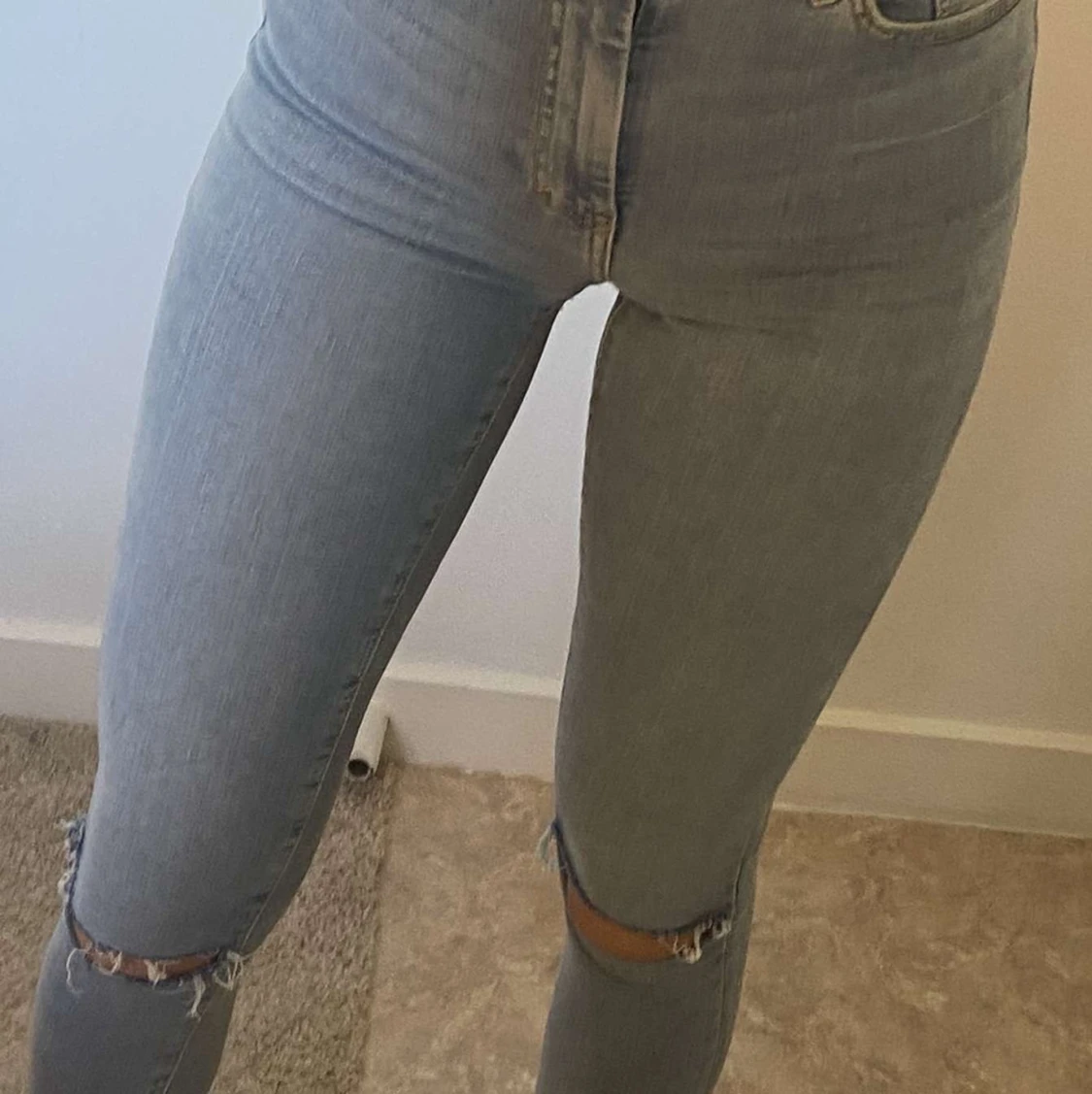 Jeans från carlings. Strl 32
