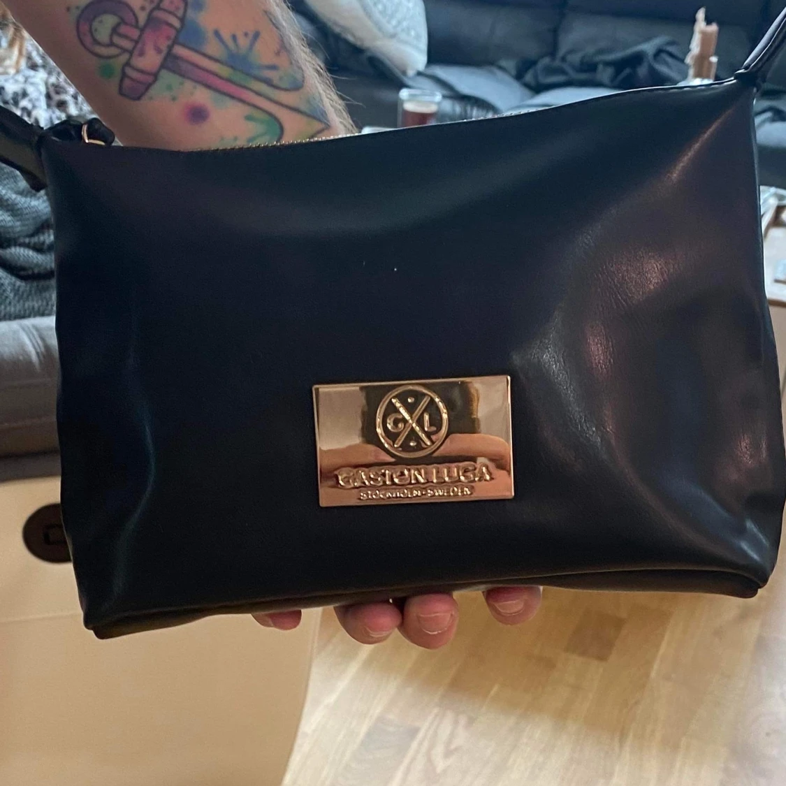 Necessär Gaston Luga  - 91